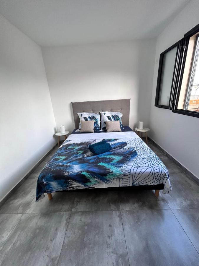 Arbre A Pain Hotel Bras-Panon Luaran gambar