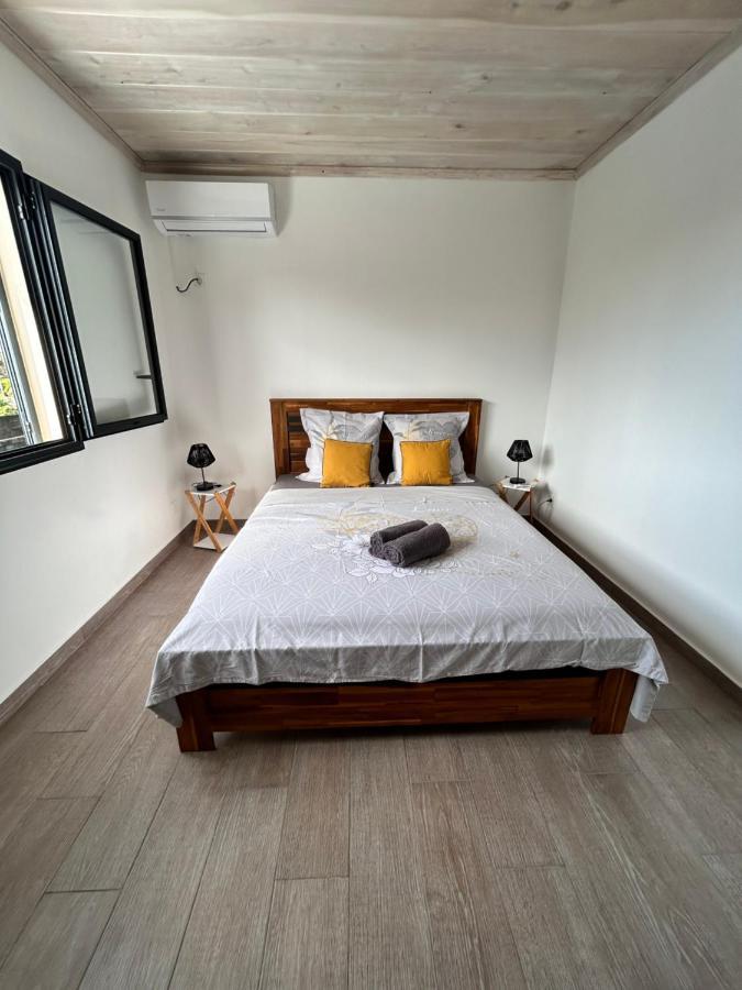 Arbre A Pain Hotel Bras-Panon Luaran gambar