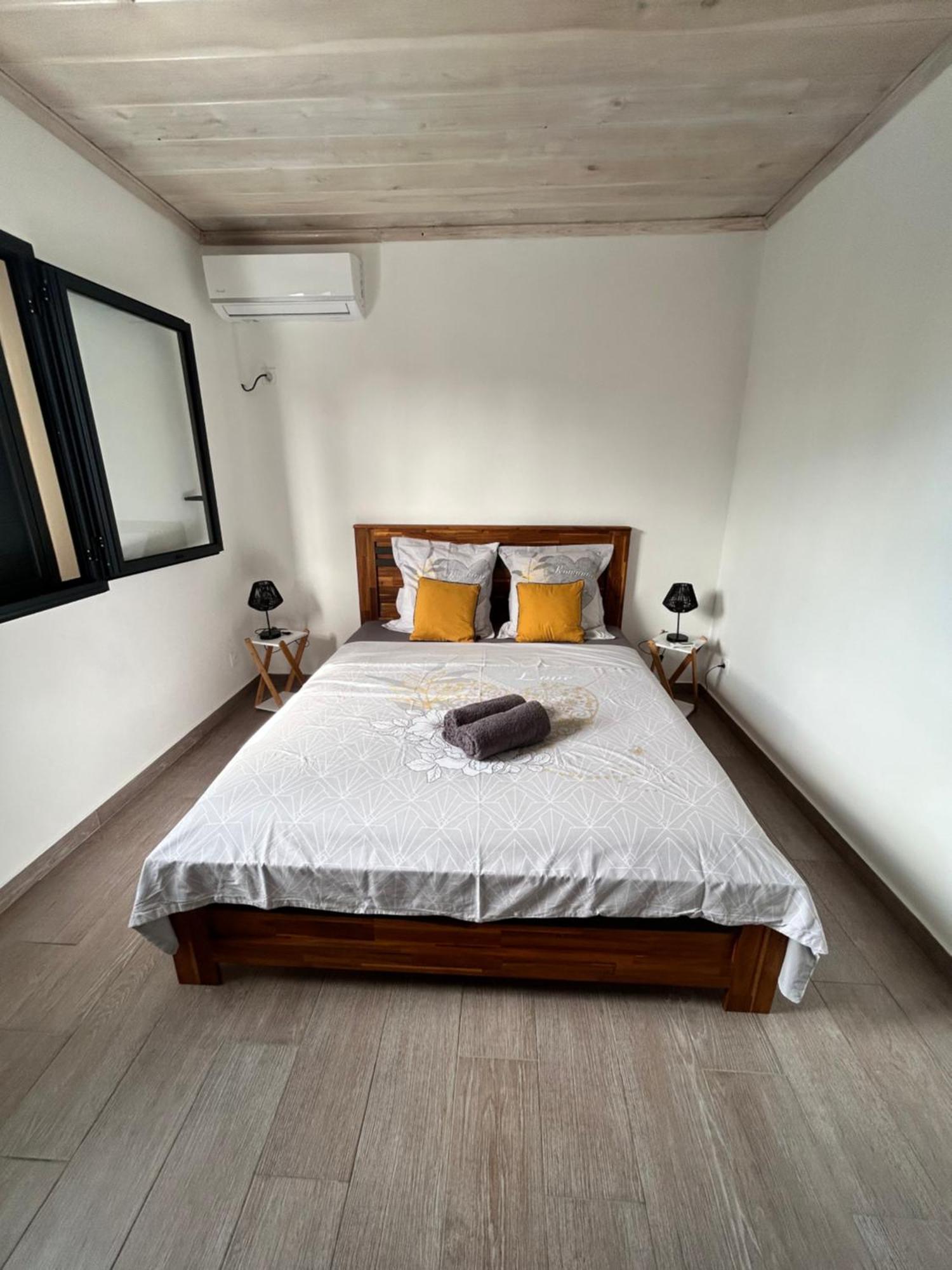 Arbre A Pain Hotel Bras-Panon Luaran gambar