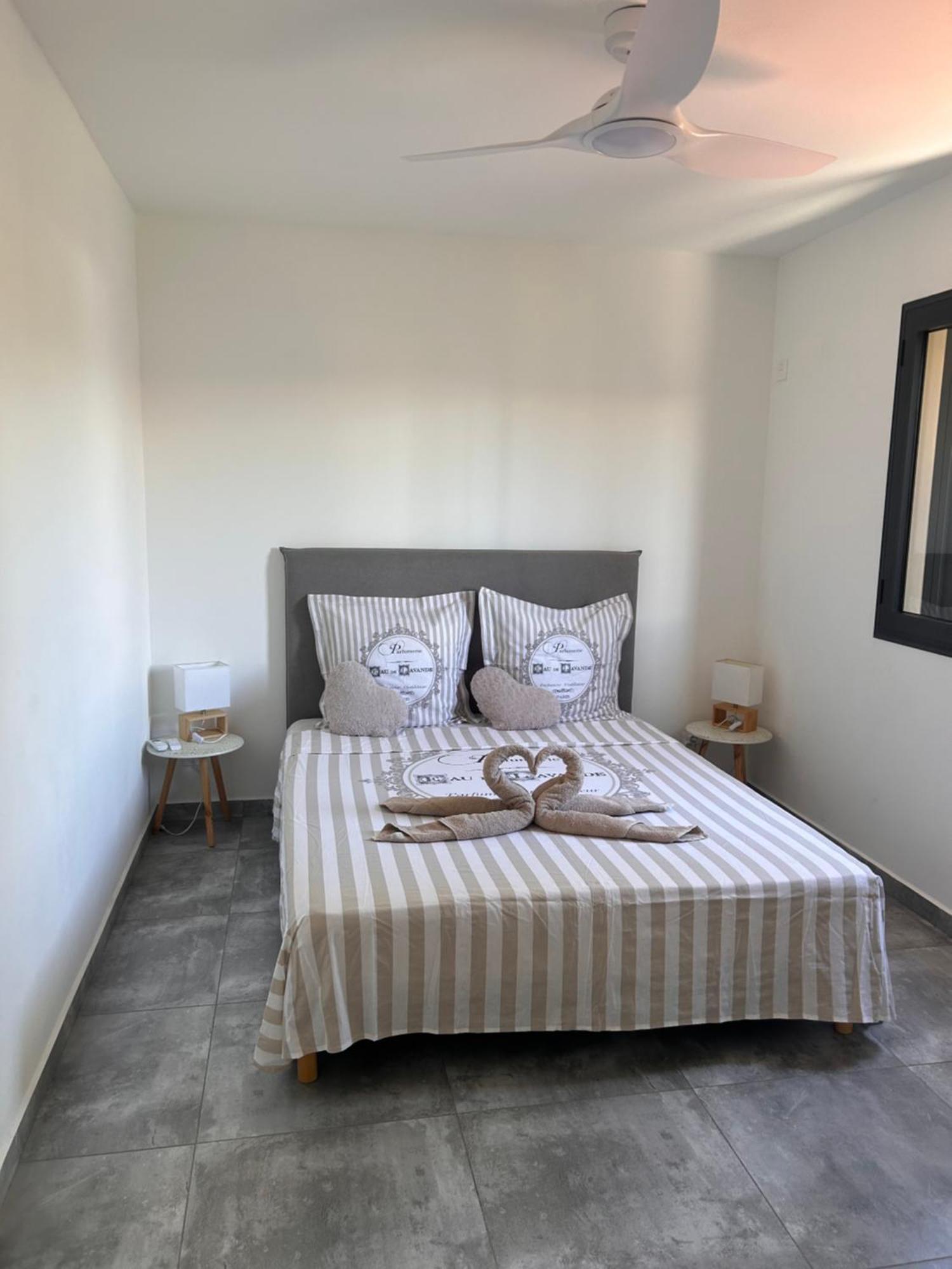 Arbre A Pain Hotel Bras-Panon Luaran gambar